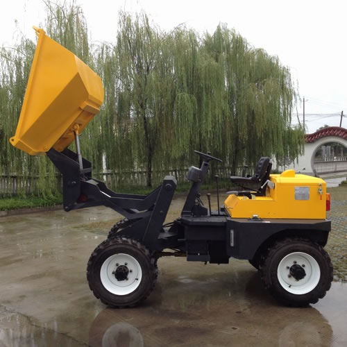 Site Dumper SD10