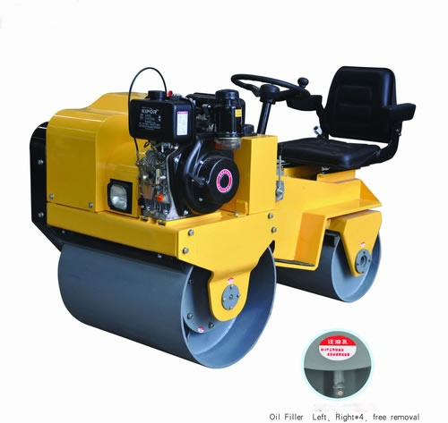 Ride-on Road Roller RVR10