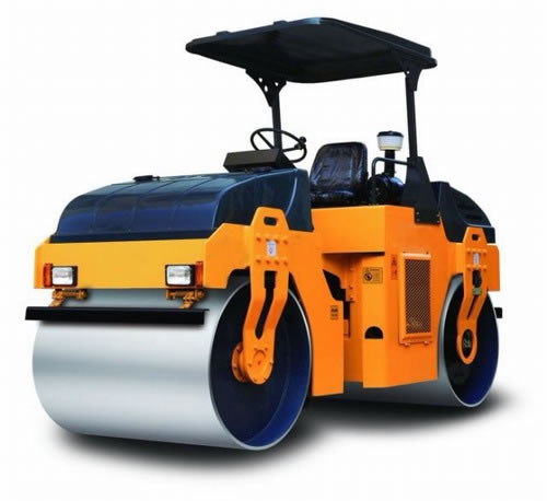 Tandem Vibratory Roller TVR60