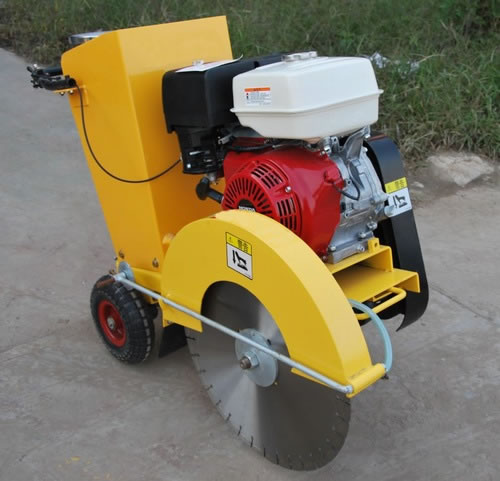 Concrete Cutting Machine