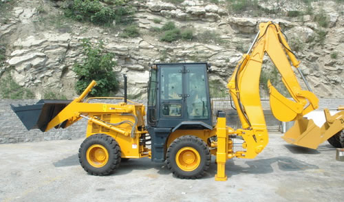 Backhoe Loader