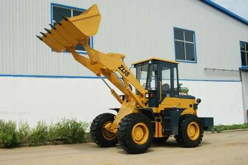 Wheel Loader ZL18