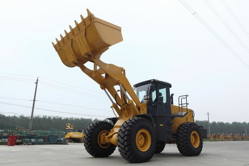 Wheel Loader ZL50