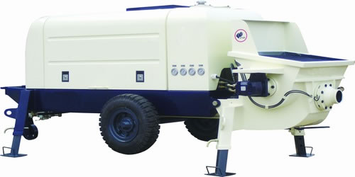 Concrete Mixer Pump CP30