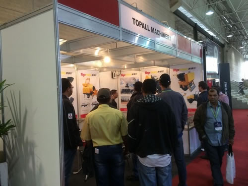 2014 Concrete Show South America - Brazil