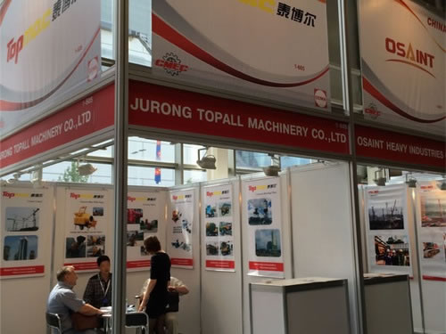 Topall Machinery