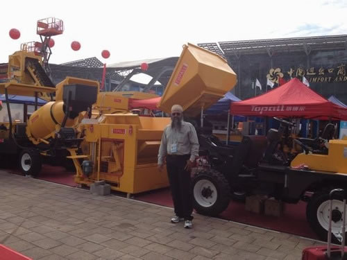 Topall Machinery