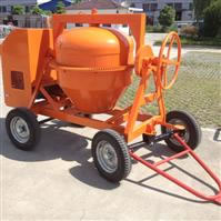 Concrete Tilting Mixer