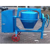 Kannettavat Concrete Mixer