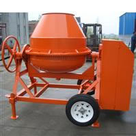 Ręcznie Fed Concrete Mixer