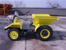 Site Dumper SD10