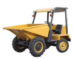 Site dumper SD15