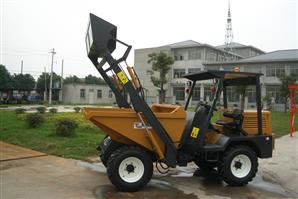 Site Dumper SD30