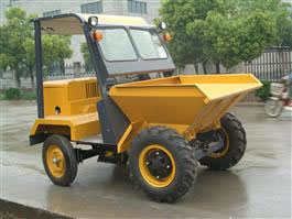 Site Dumper SD10