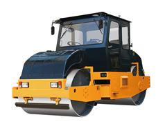 Tandem Vibratory Roller TVR80