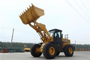 Wheel Loader ZL50