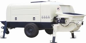 Concrete Mixer Pump CP30