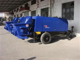 Concrete Mixer Pump CP30