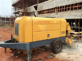 Concrete Mixer Pump CP40D