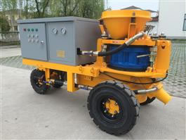 Wet-mix Shotcrete Machine