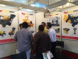 2014 Concrete Show South America - Brazil